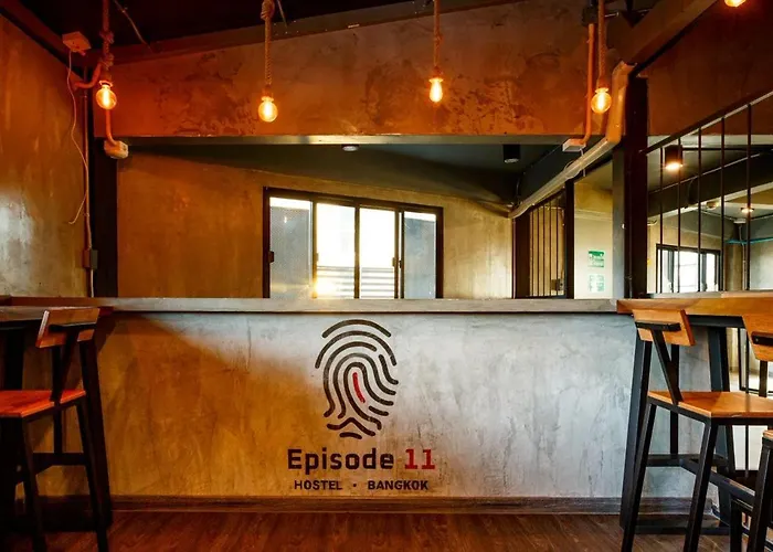 Hostel Episode 11