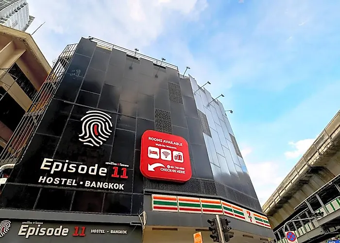 Hostel Episode 11 Bangkok