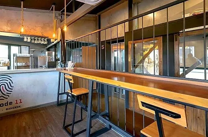 Hostel Episode 11 Bangkok