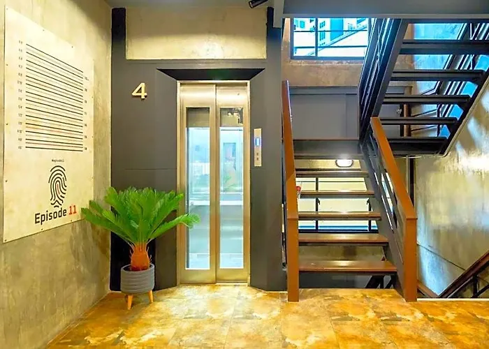 Hostel Episode 11 Bangkok
