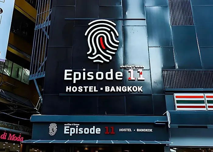 Episode 11 * Bangkok