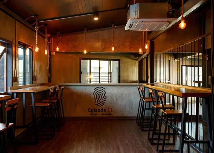 Episode 11 Hostel Bangkok